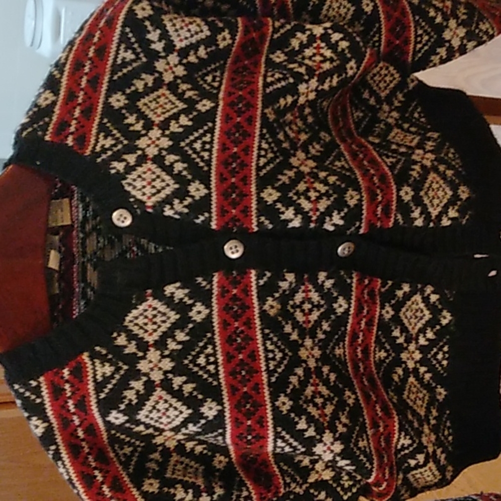 Ann Taylor cardigan sweater